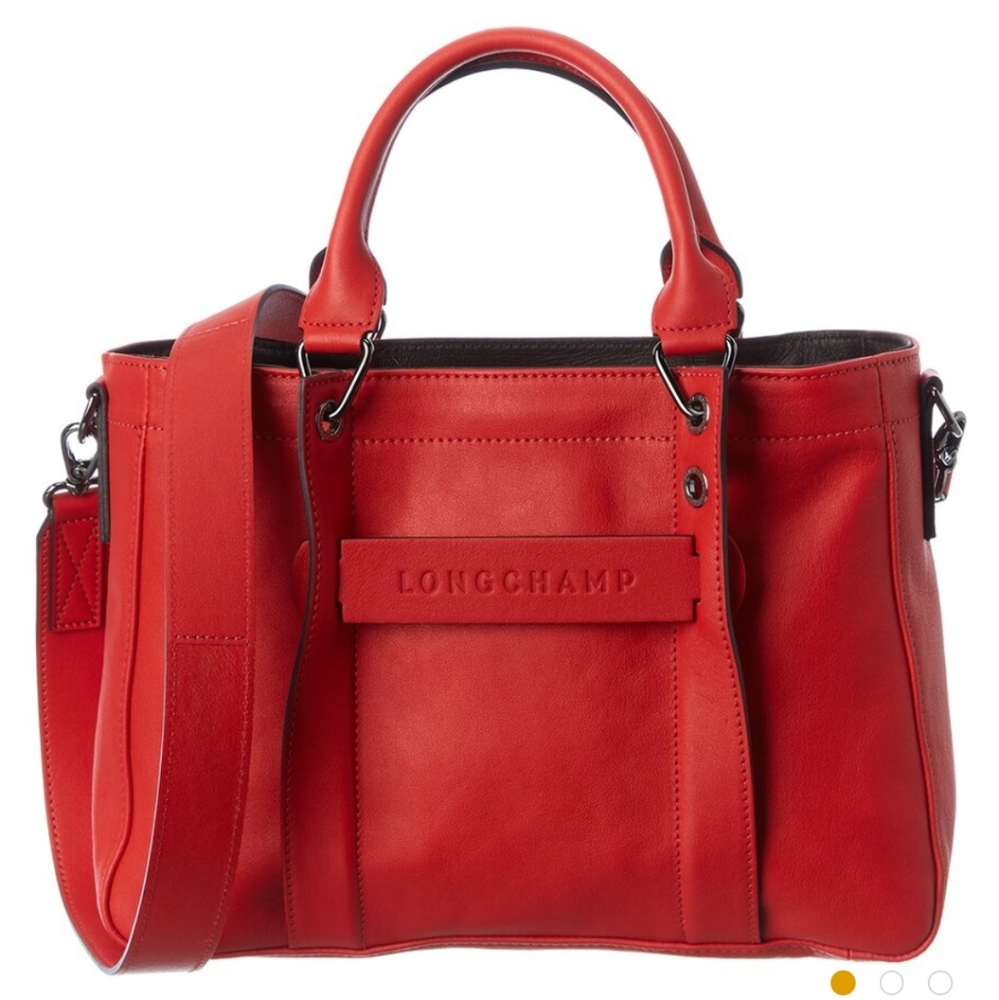 Longchamp 3D tote